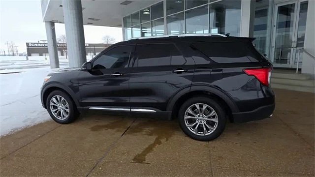 Used 2020 Ford Explorer Limited image 5
