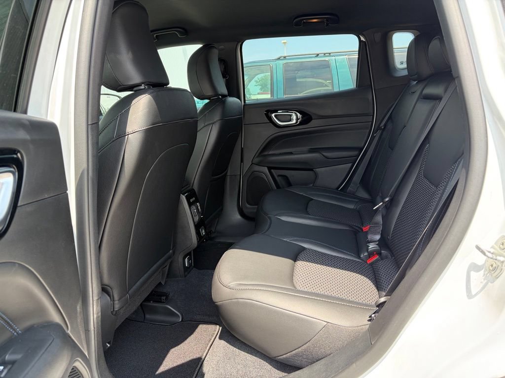 New 2026 Jeep Compass Latitude AWD/4WD image 13