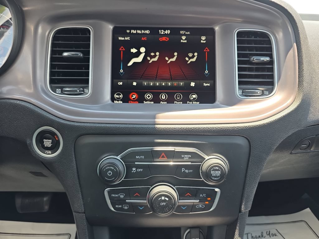 Used 2023 Dodge Charger SXT RWD image 23