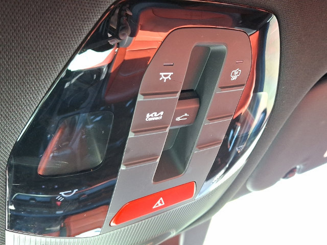 Used 2025 Kia K4 EX w/ GT-Line Premium Package FWD image 26
