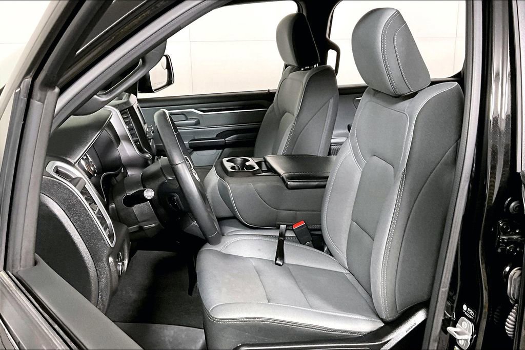 Used 2022 RAM 1500 Big Horn image 23