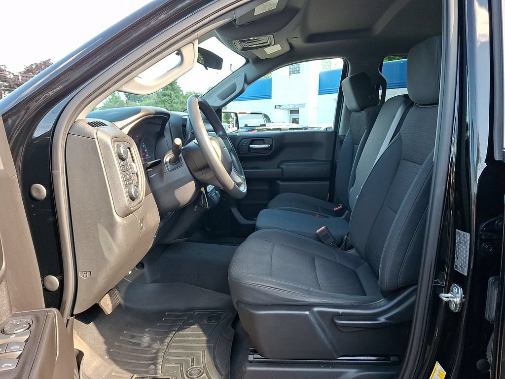 Certified 2019 Chevrolet Silverado 1500 Custom Trail Boss w/ Custom Convenience Package AWD/4WD image 13