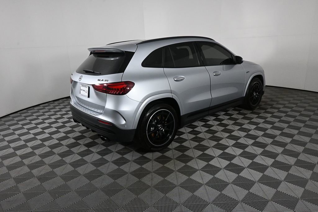 Certified 2026 Mercedes-Benz GLA 35 AMG 4MATIC image 27