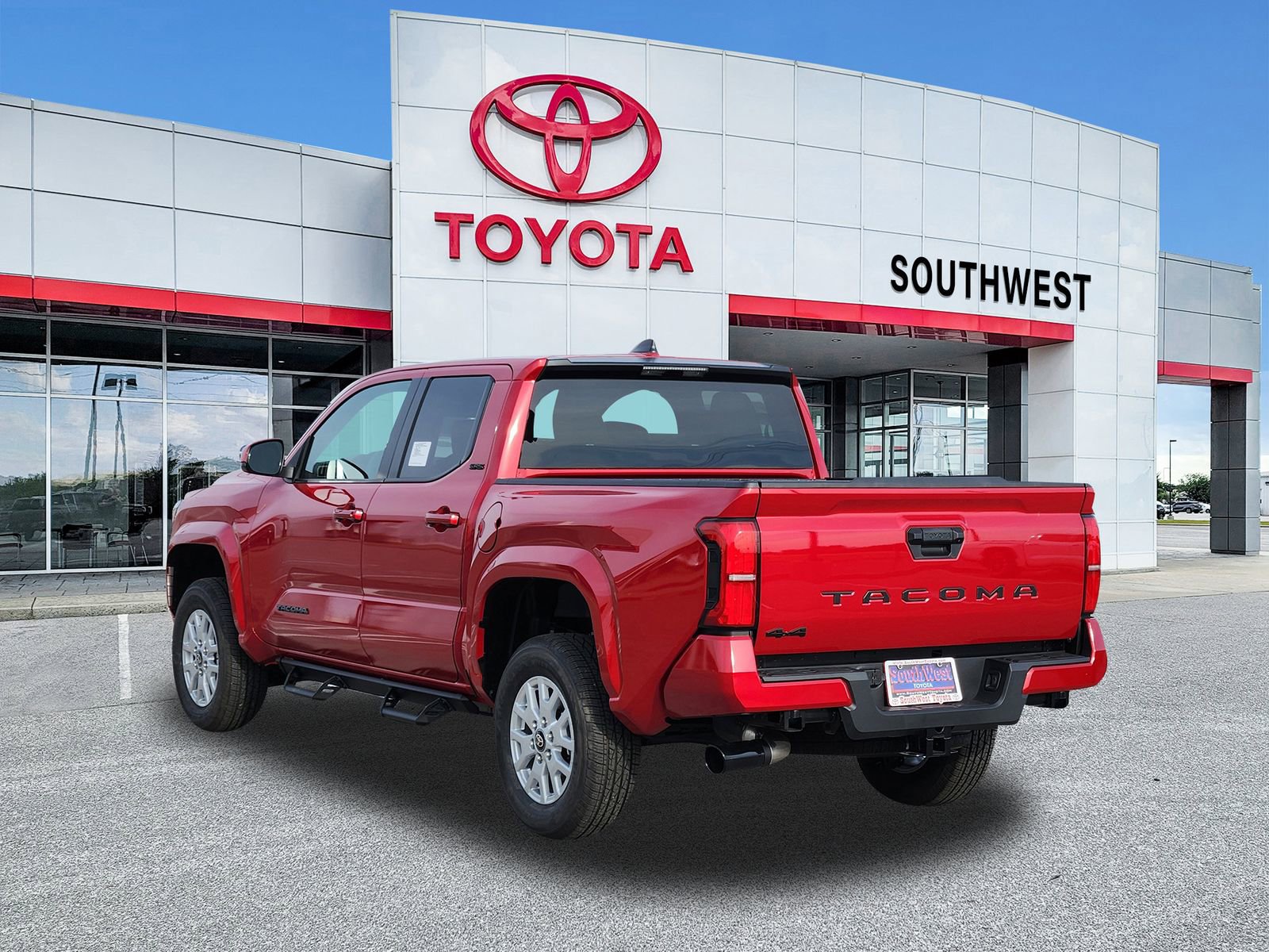 New 2026 Toyota Tacoma SR5 image 4