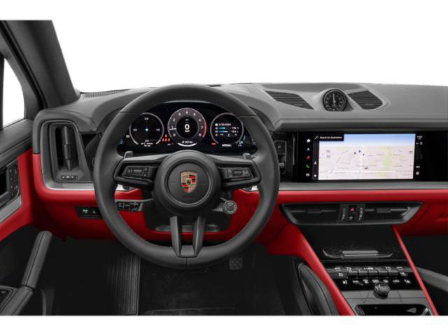 Certified 2024 Porsche Cayenne Coupe AWD/4WD image 9