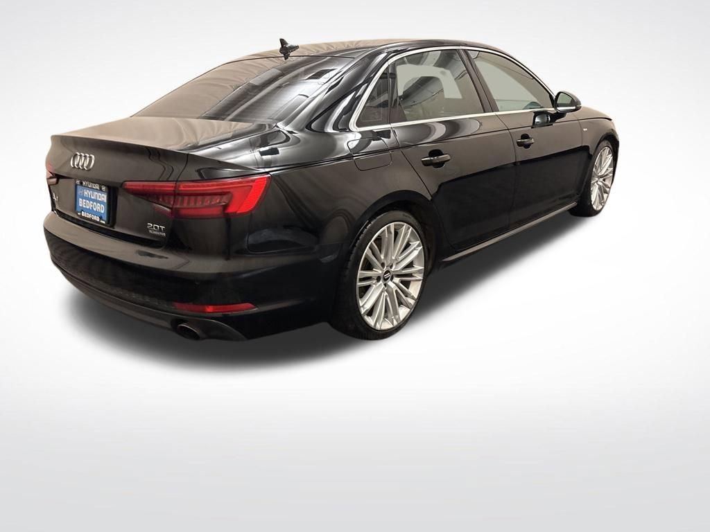 Used 2017 Audi A4 2.0T Premium Plus w/ Premium Plus Package image 5