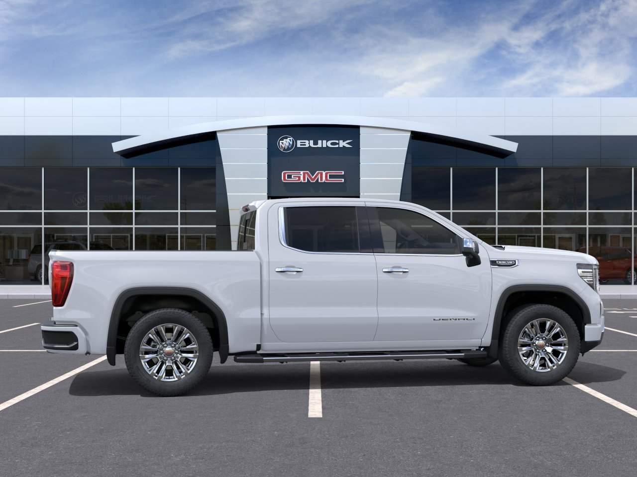 New 2026 GMC Sierra 1500 Denali AWD/4WD image 29