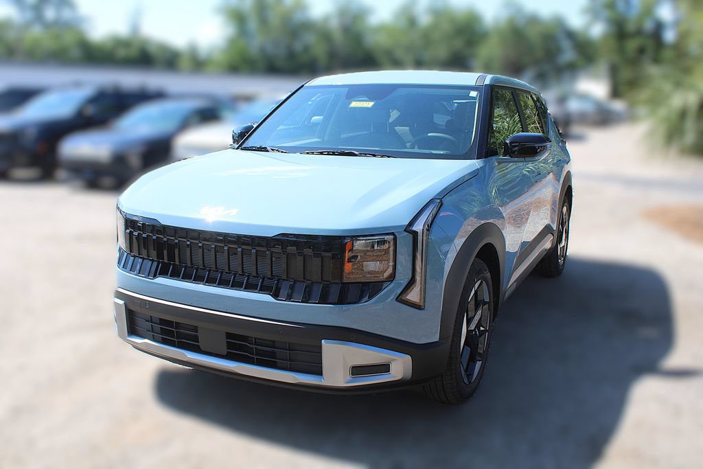 New 2027 Kia Seltos S FWD image 15