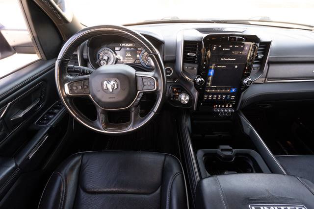 Used 2021 RAM 1500 Limited w/ Body Color Bumper Group image 15