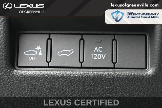 Used 2025 Lexus GX 550 AWD/4WD image 16