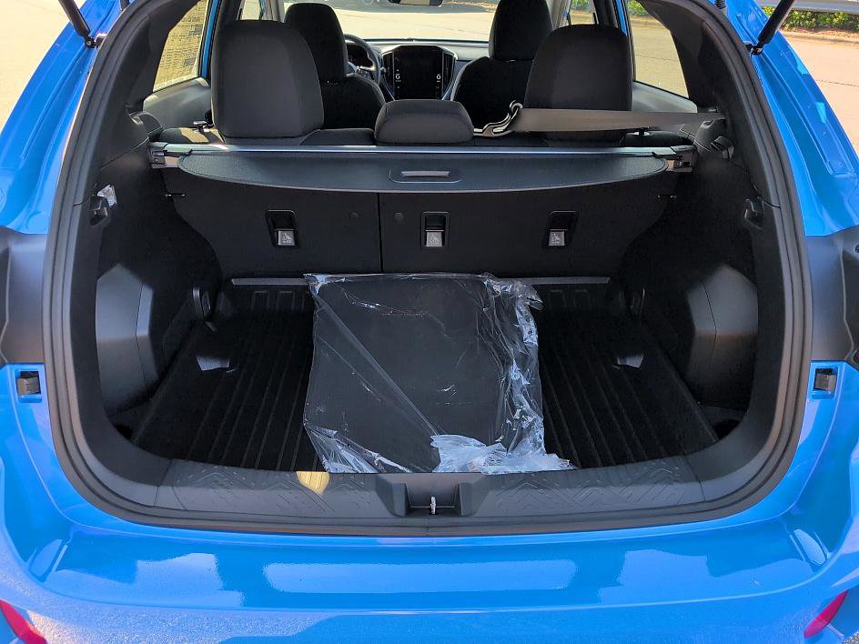 New 2025 Subaru Impreza RS w/ Popular Package #1 image 7