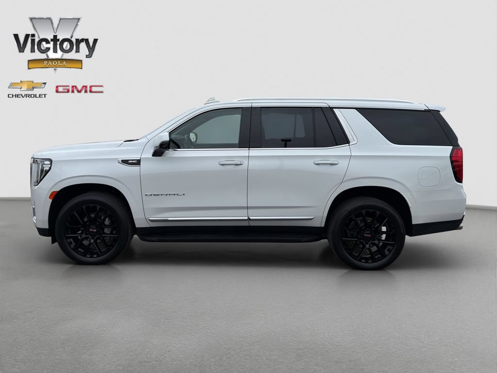 Used 2024 GMC Yukon Denali AWD/4WD image 3