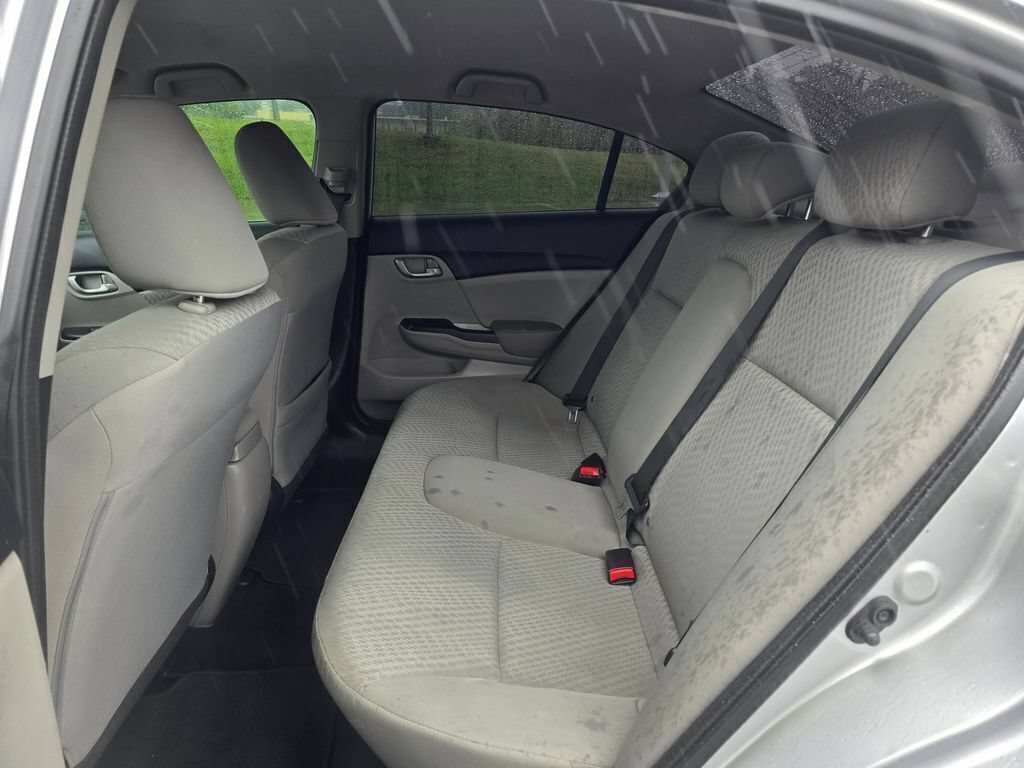 Used 2014 Honda Civic LX image 14