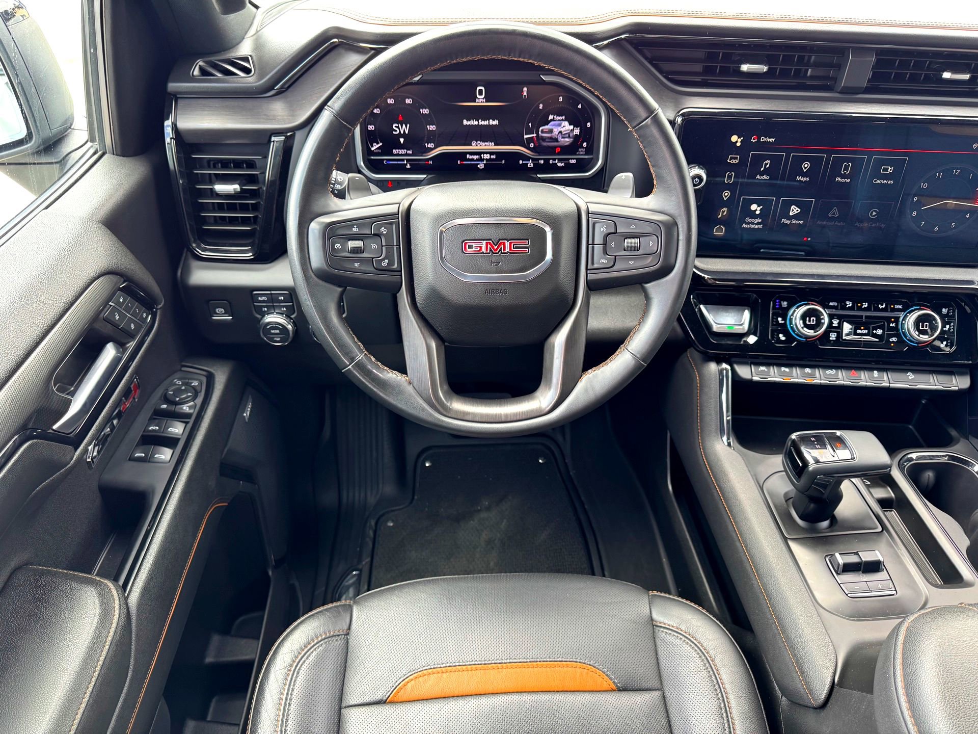 Used 2024 GMC Sierra 1500 AT4 w/ Technology Package image 24