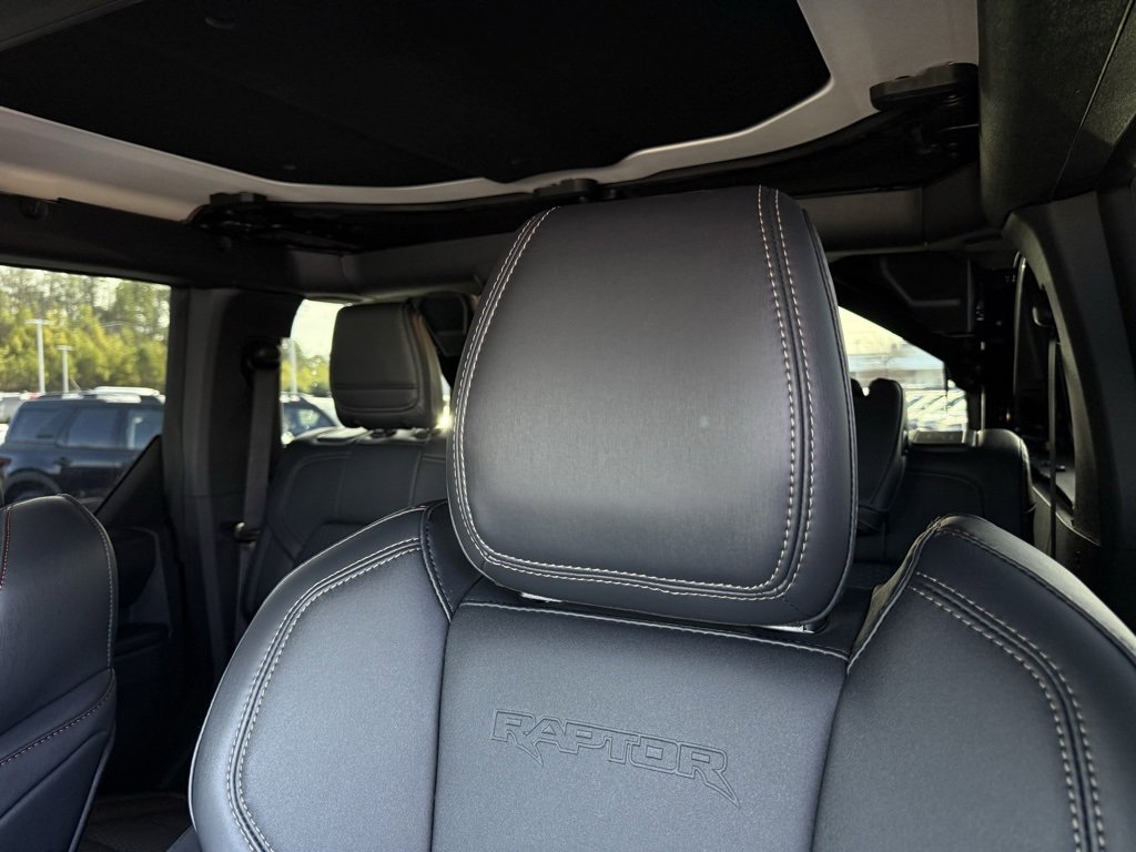 Certified 2025 Ford Bronco Raptor image 23