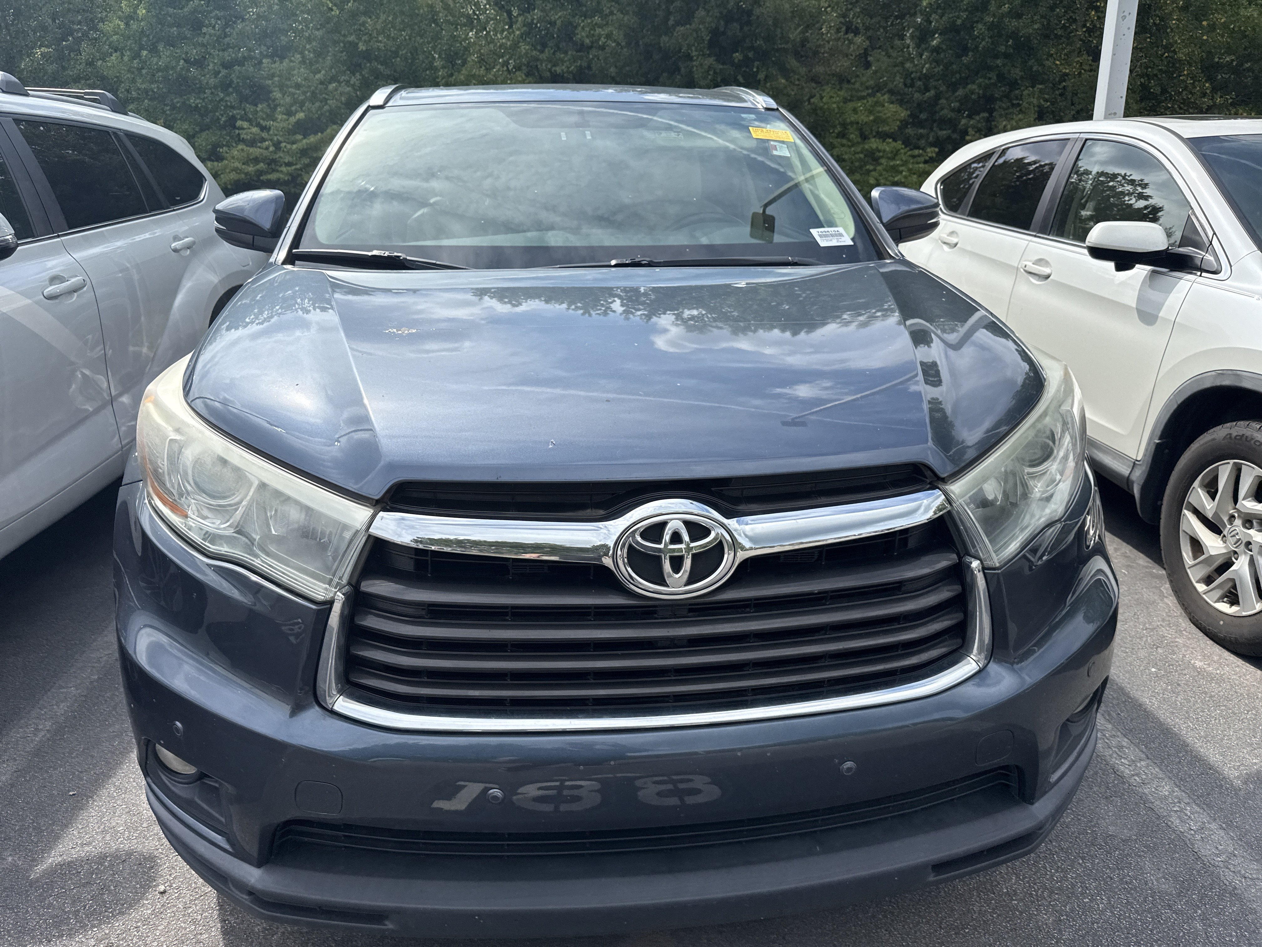 Used 2015 Toyota Highlander XLE AWD/4WD image 40