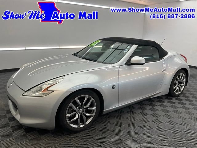 Used 2010 Nissan 370Z Touring