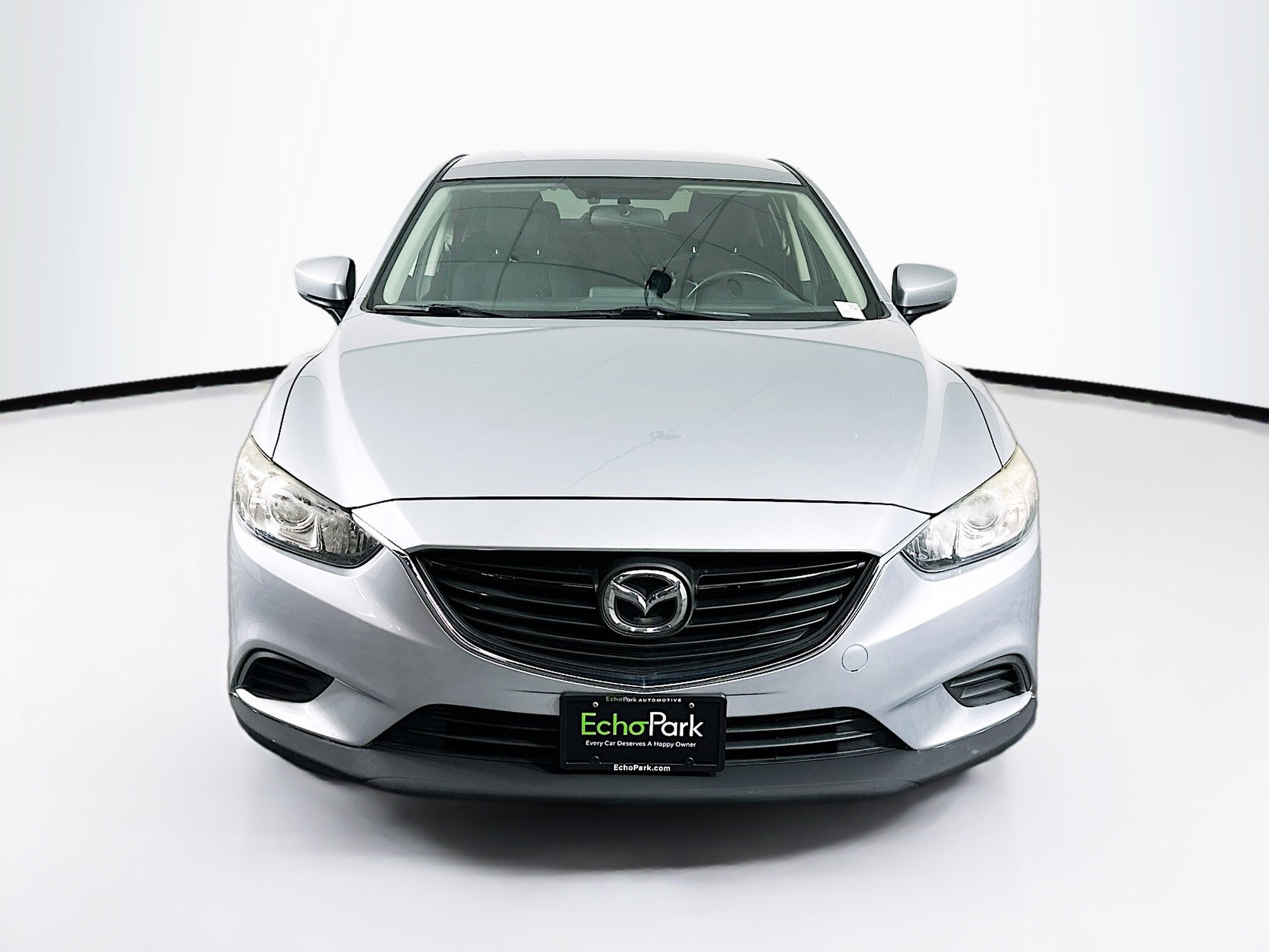 Used 2017 MAZDA MAZDA6 Sport FWD image 2