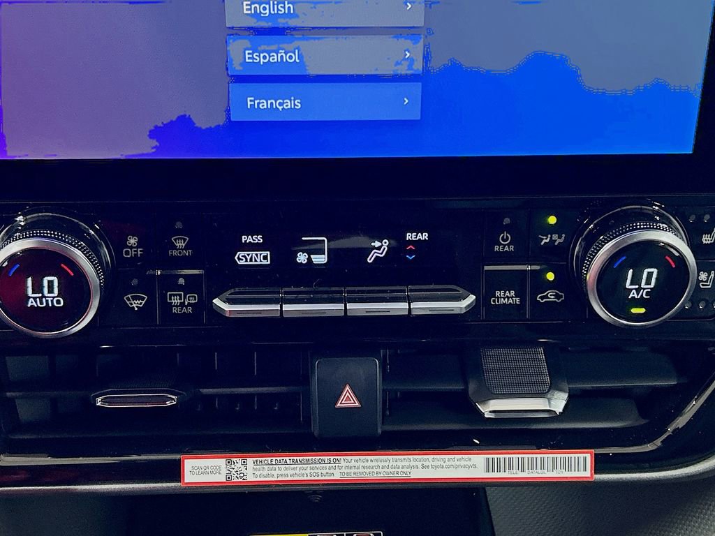 New 2026 Toyota Highlander Limited AWD/4WD image 13