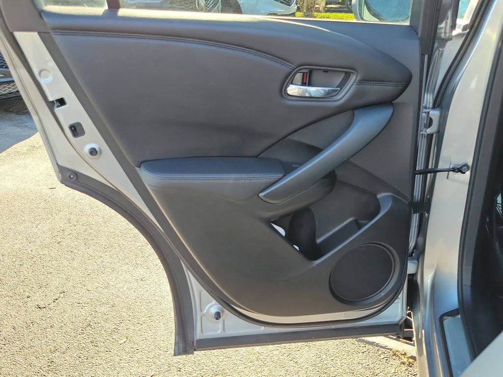 Certified 2018 Acura RDX FWD image 12