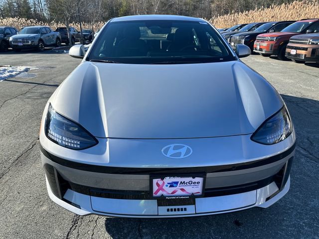 New 2025 Hyundai Ioniq 6 SEL AWD/4WD image 8