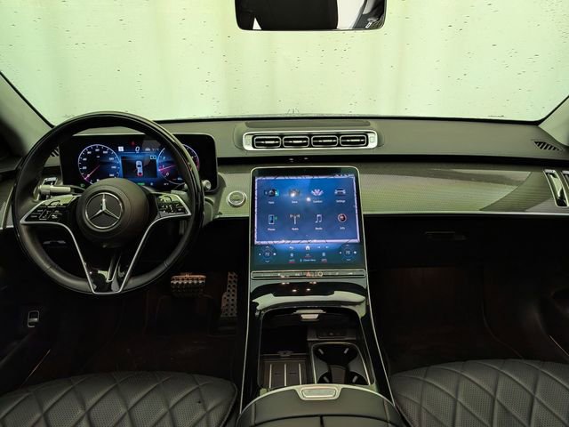Used 2021 Mercedes-Benz S 580 4MATIC Sedan image 23