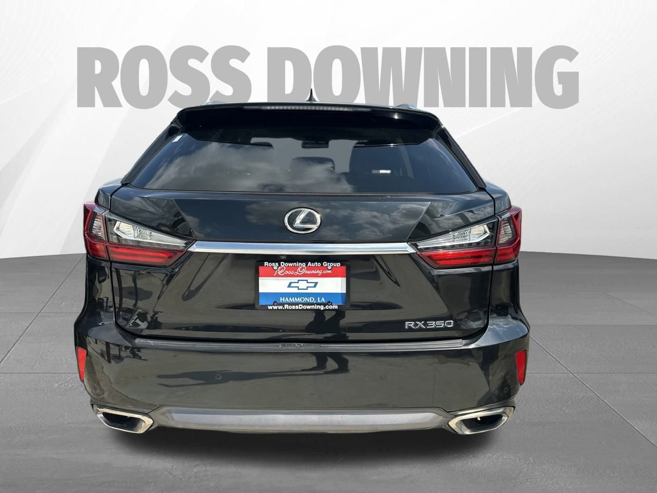 Used 2016 Lexus RX 350 FWD w/ Premium Package image 5