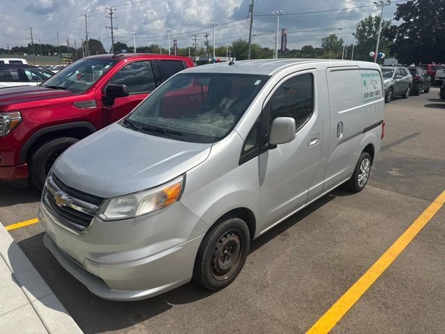 Used 2015 Chevrolet City Express LS w/ Appearance Package