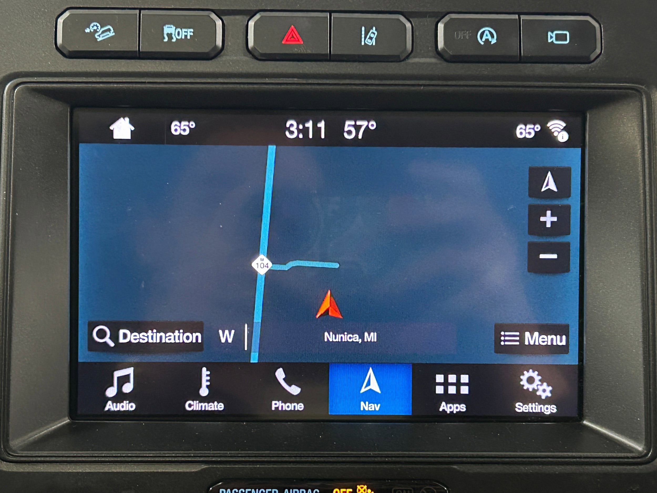 Used 2019 Ford Expedition Platinum AWD/4WD image 9