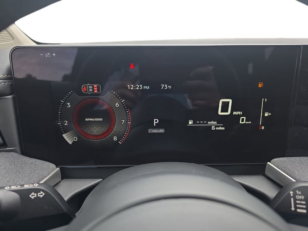 New 2026 Nissan Kicks SV w/ SV Premium Package AWD/4WD image 16