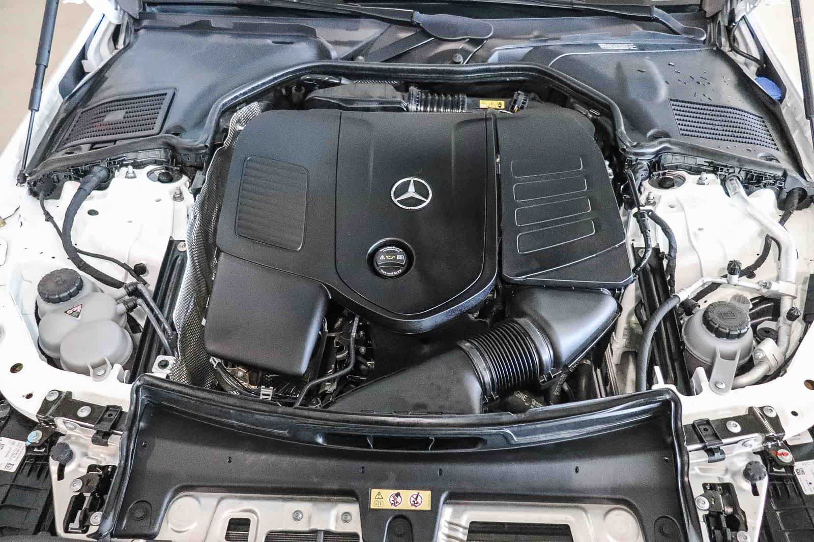 Certified 2023 Mercedes-Benz C 300 Sedan image 28