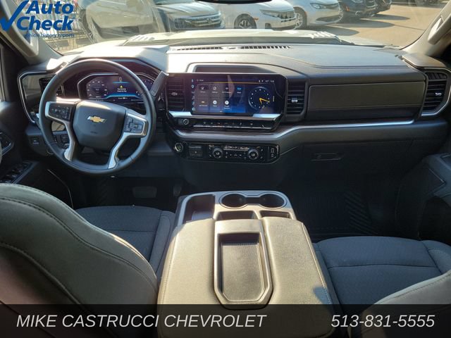Used 2025 Chevrolet Silverado 2500 LT w/ Safety Package AWD/4WD image 11