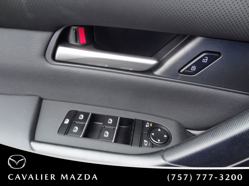 Certified 2025 MAZDA CX-50 AWD 2.5 S w/ Weather Package image 18