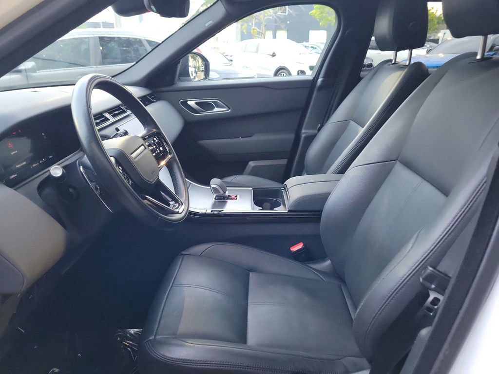 Used 2025 Land Rover Range Rover Velar Dynamic SE AWD/4WD image 23