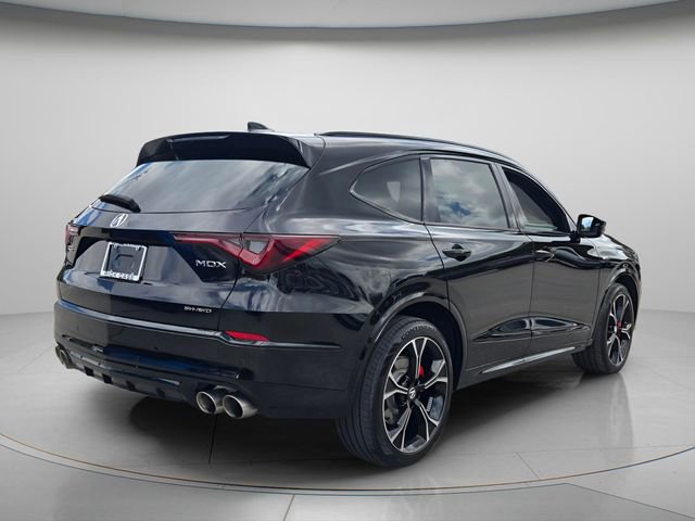 Certified 2025 Acura MDX Type S AWD/4WD image 8