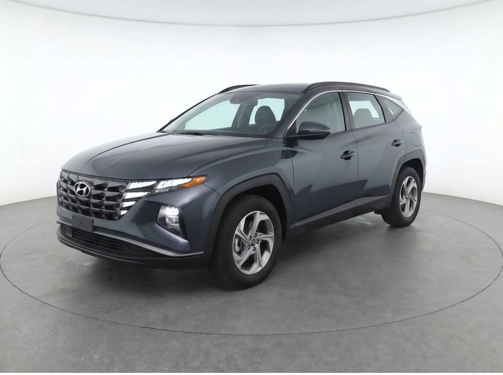 Used 2024 Hyundai Tucson SEL FWD video 1