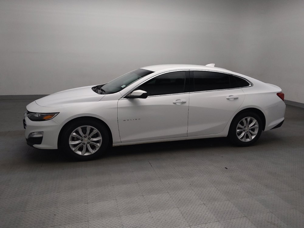 Used 2024 Chevrolet Malibu LT FWD image 2