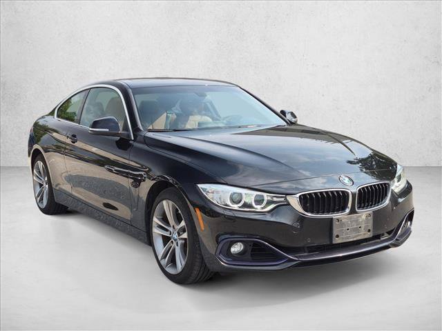 Used 2016 BMW 428i xDrive Coupe AWD/4WD image 3