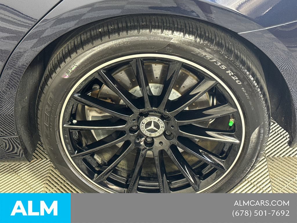 Used 2023 Mercedes-Benz S 500 4MATIC image 22