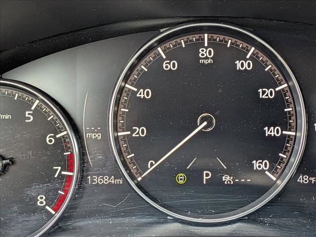 Used 2024 MAZDA MAZDA3 s image 9