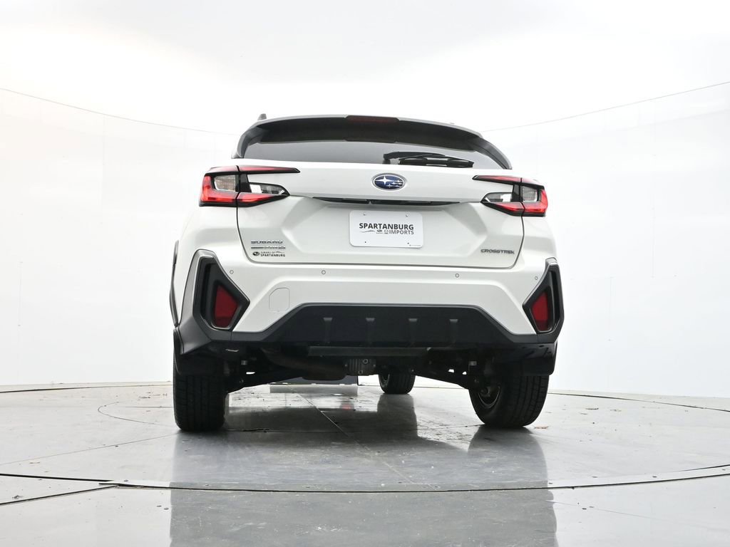 Used 2024 Subaru Crosstrek 2.5i Limited w/ Popular Package #3A AWD/4WD image 34