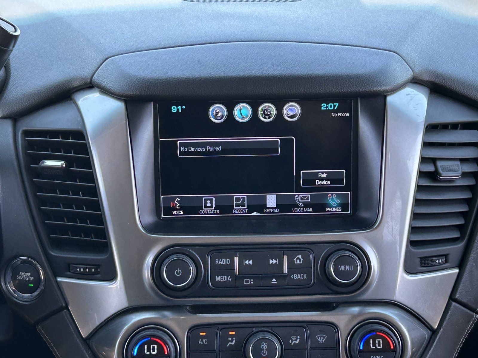 Certified 2016 Chevrolet Tahoe LTZ image 20