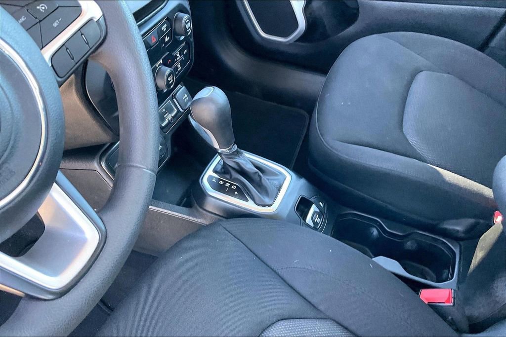 Used 2021 Jeep Renegade Sport AWD/4WD image 15