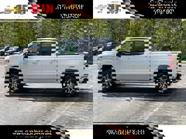 New 2026 Chevrolet Silverado 1500 LT image 6