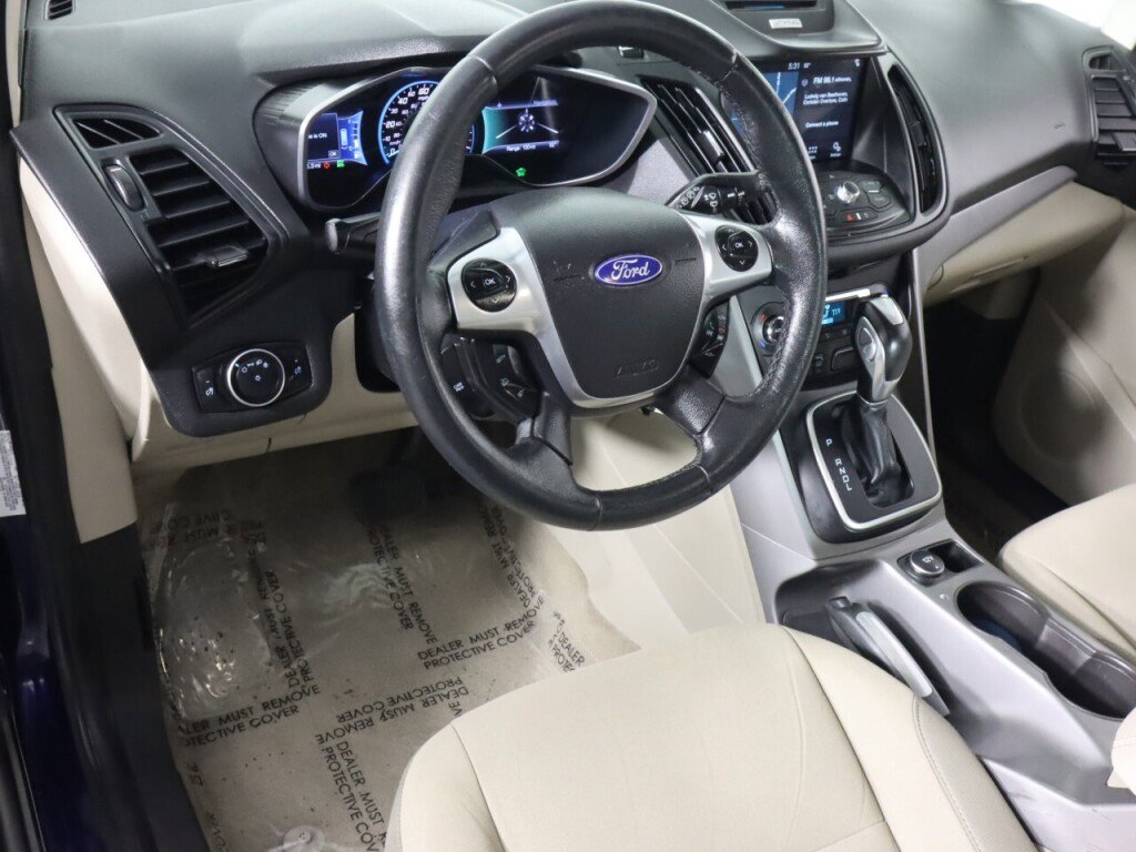 Used 2016 Ford C-MAX SE w/ Equipment Group 203A image 9