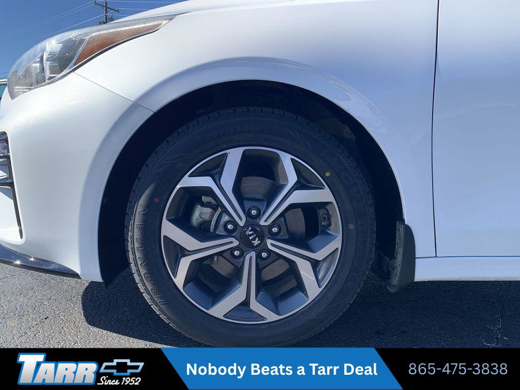 Used 2021 Kia Forte EX FWD image 18