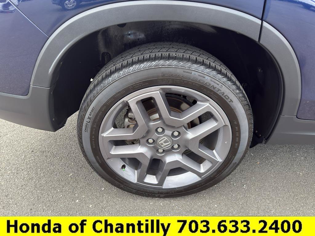 Certified 2023 Honda Passport EX-L image 25