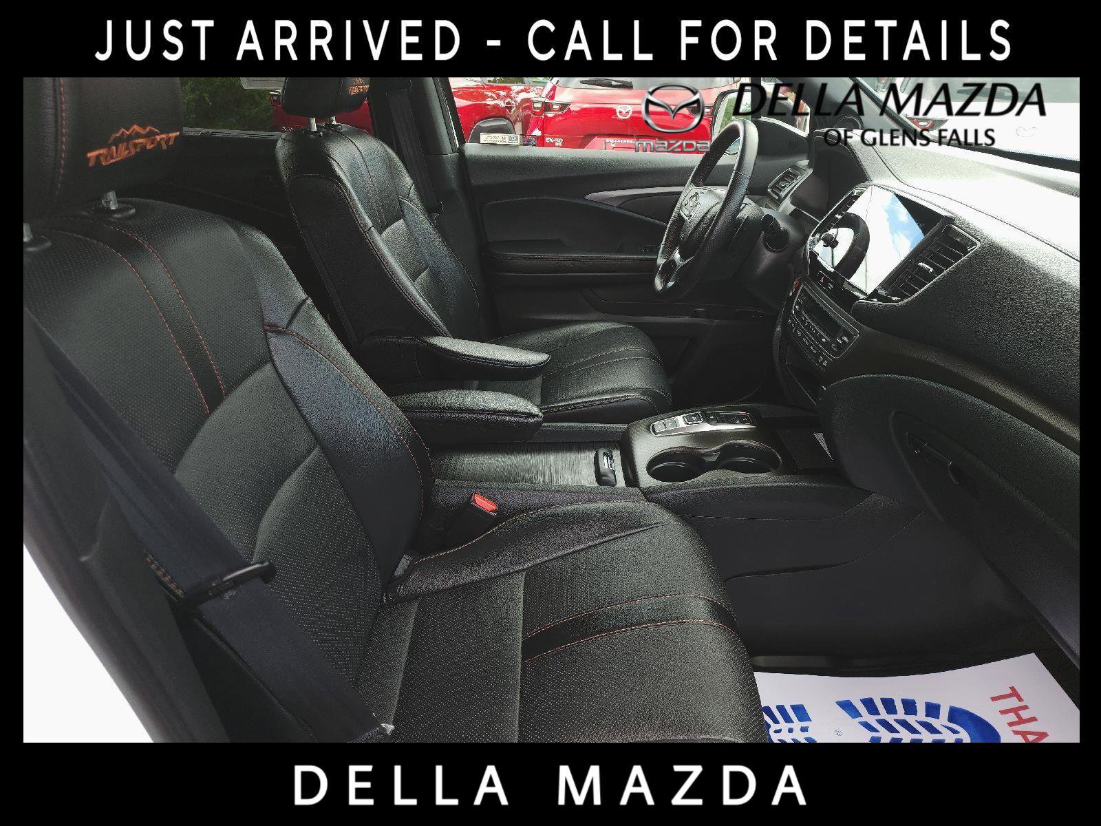 Used 2022 Honda Pilot TrailSport image 9