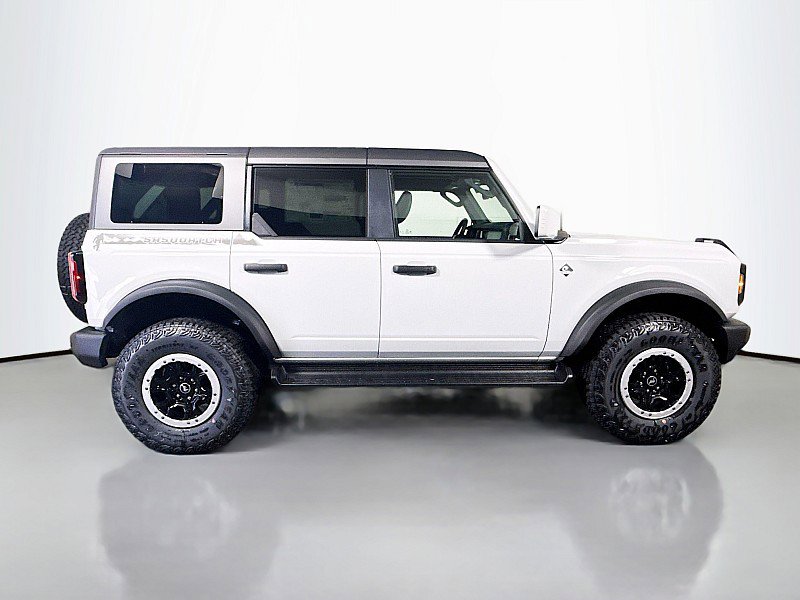 New 2026 Ford Bronco Outer Banks AWD/4WD image 8