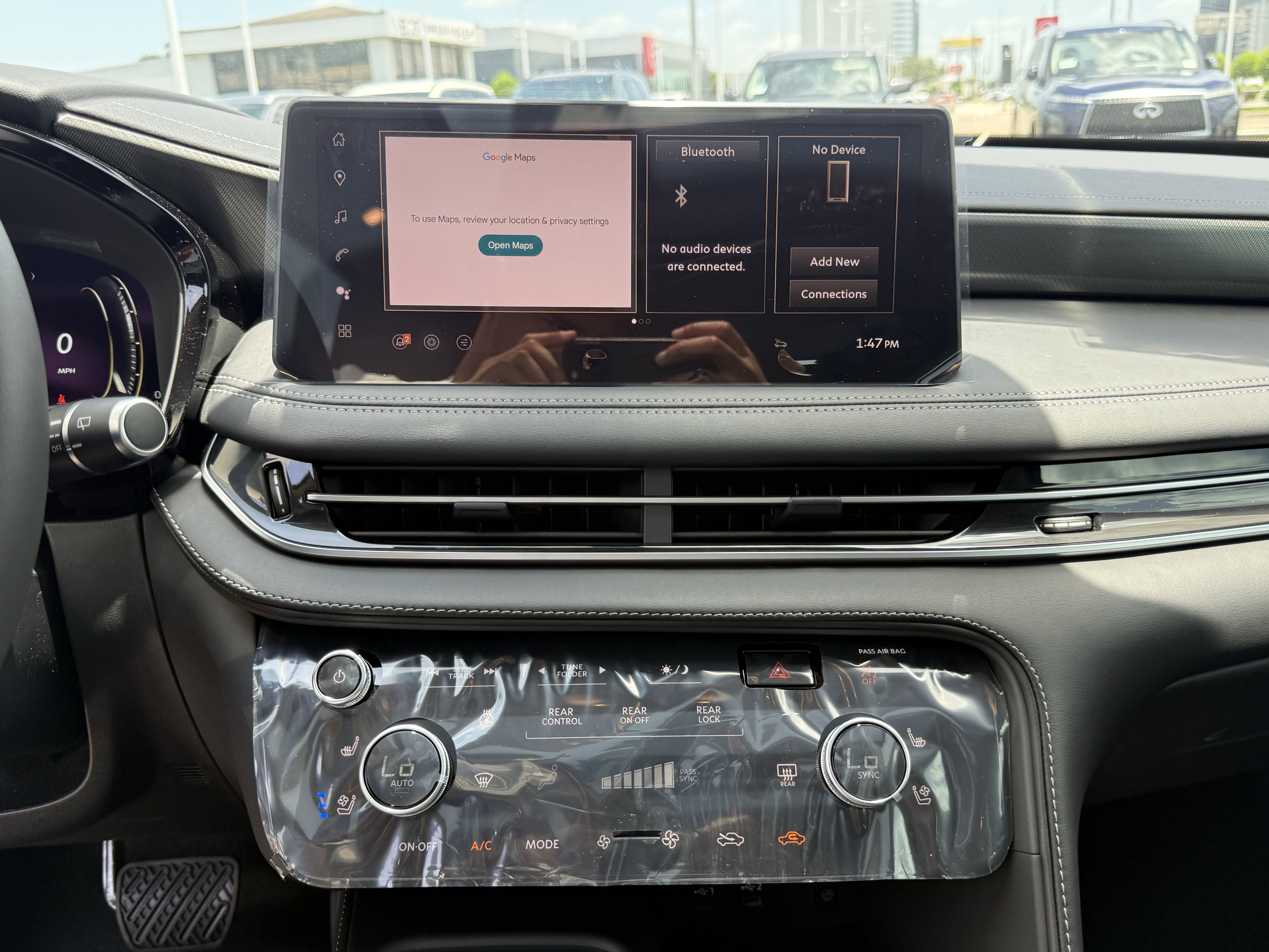 Certified 2026 INFINITI QX60 Luxe w/ Cargo Package image 24